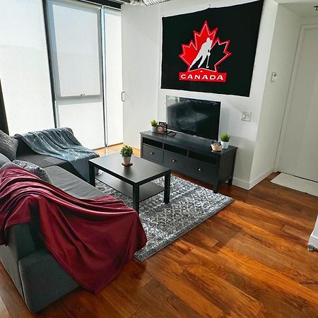 Cozy 1Br Apt - Downtown 위니펙 외부 사진