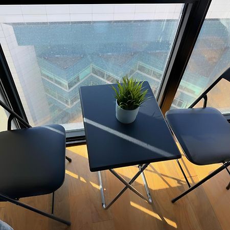 Cozy 1Br Apt - Downtown 위니펙 외부 사진