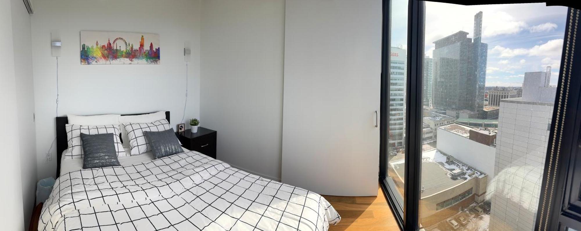 Cozy 1Br Apt - Downtown 위니펙 외부 사진